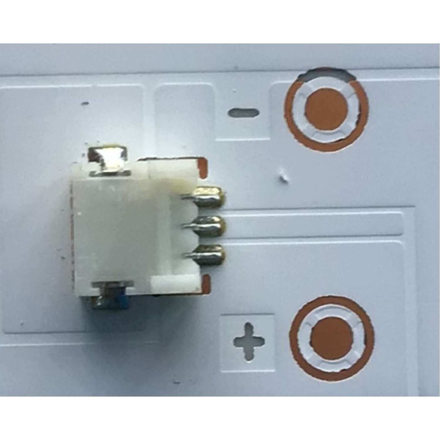 KIT DE LEDS PARA TV HAIER (10 PZ) / NUMERO DE PARTE CRH-K55K6003030T0510L6C1-REV1.3W / 8149010655043 / L06Y158J53ECA278IK / 209046 / CRH-K55K6003030T0510R6C1-REV1.3W / PANEL LC546PU1L01 / MODELO 55UG2500 - Imagen 4